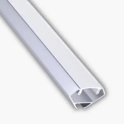 LED Eckprofil